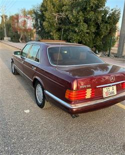 مرسيدس بنز S-Class